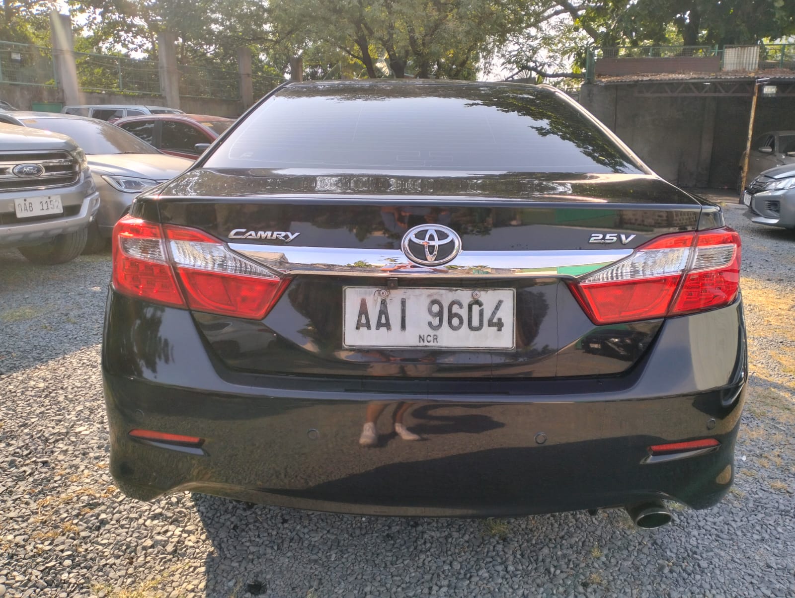 2014 Toyota Camry photo 3