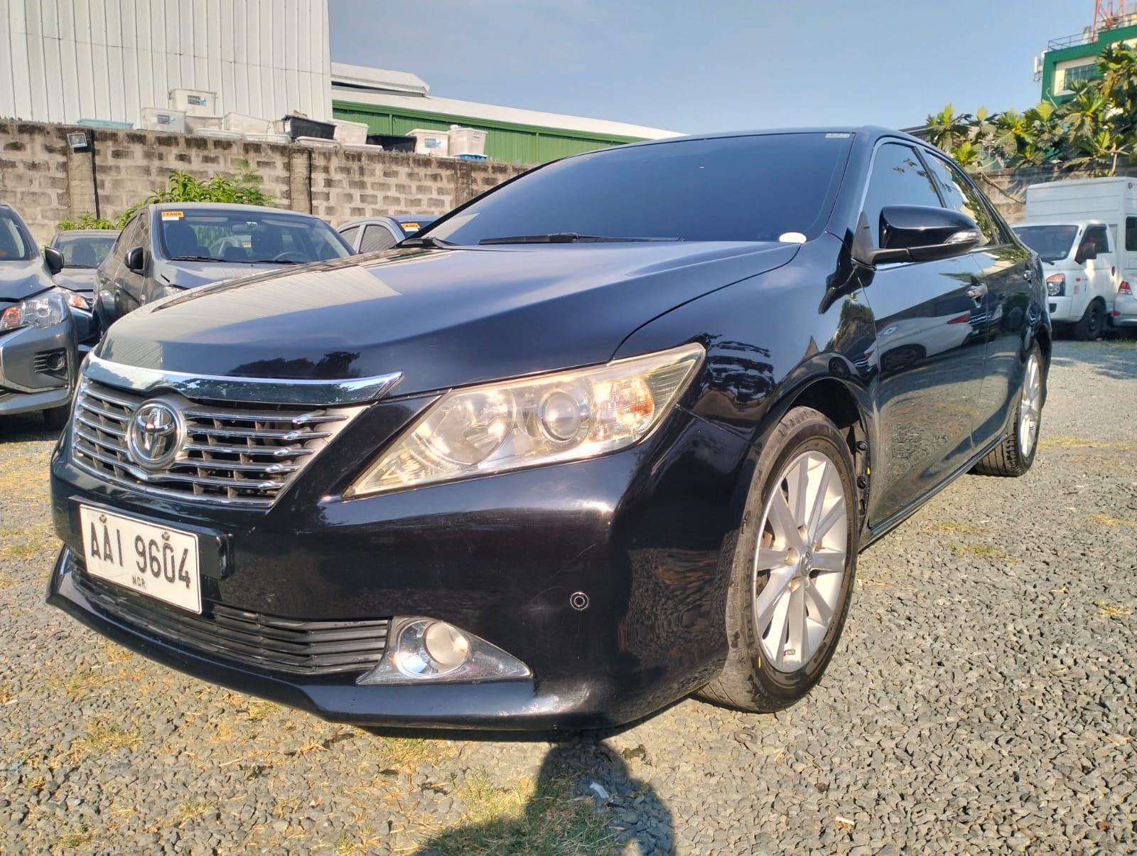 2014 Toyota Camry photo 4