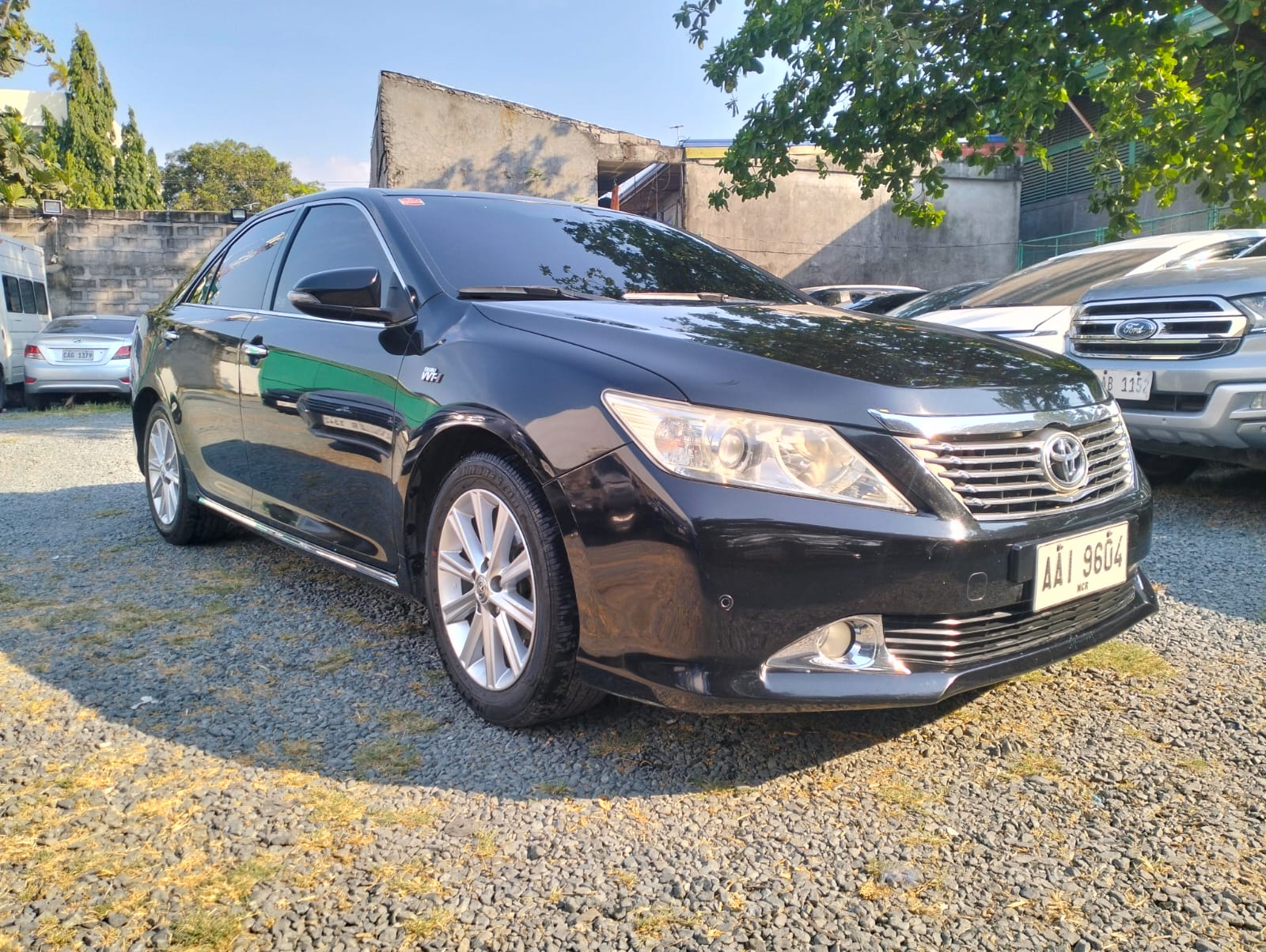 2014 Toyota Camry photo 5