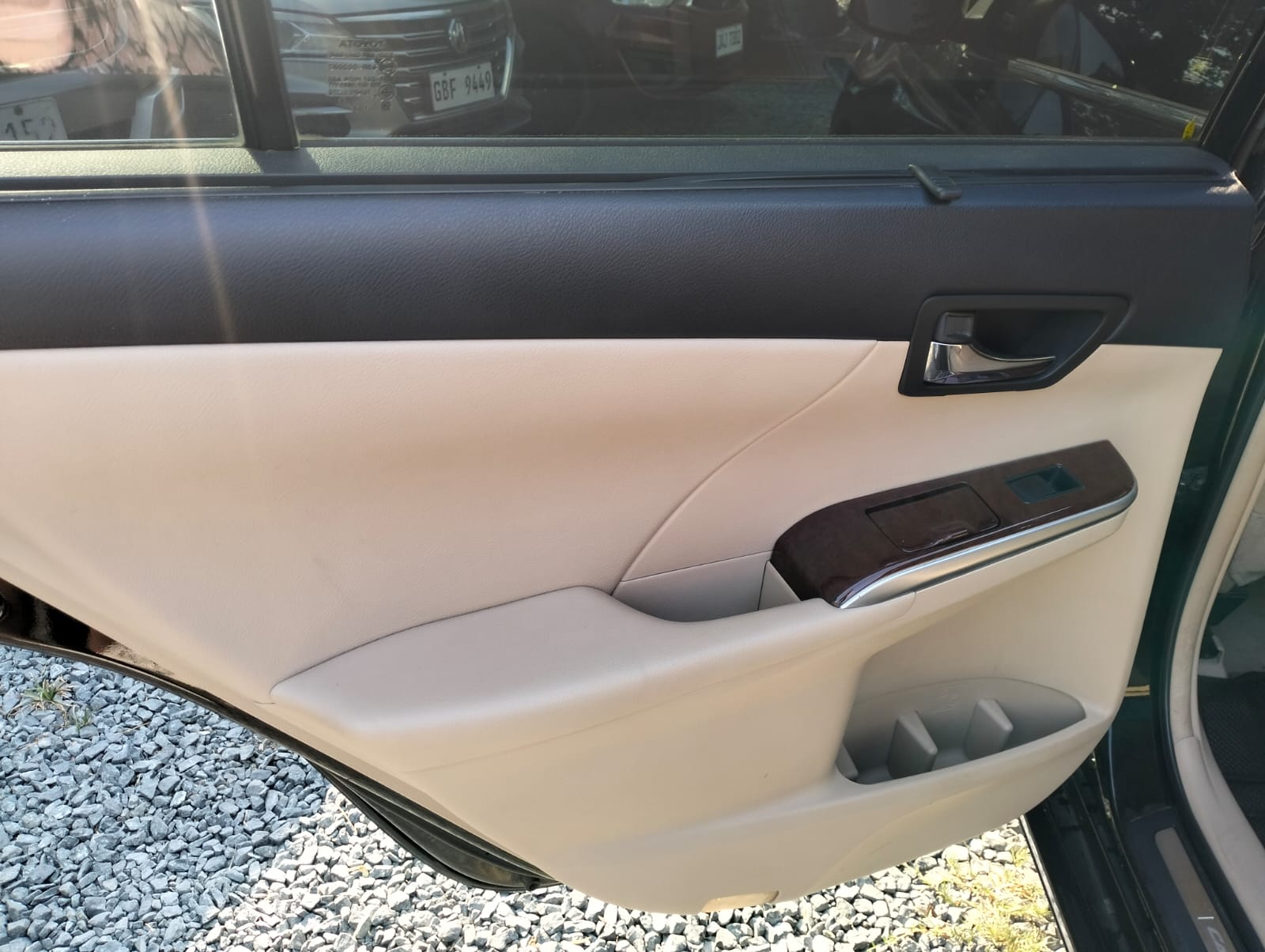 2014 Toyota Camry photo 8