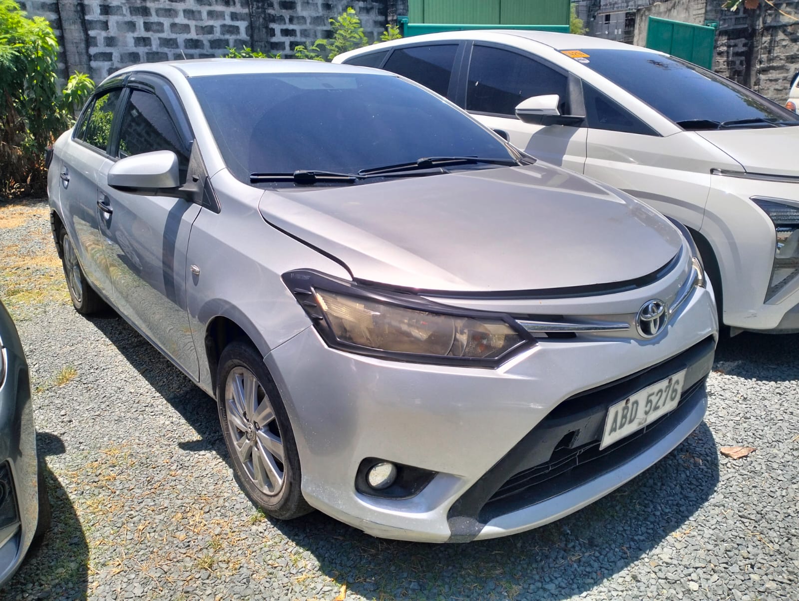 2016 Toyota Vios photo 2