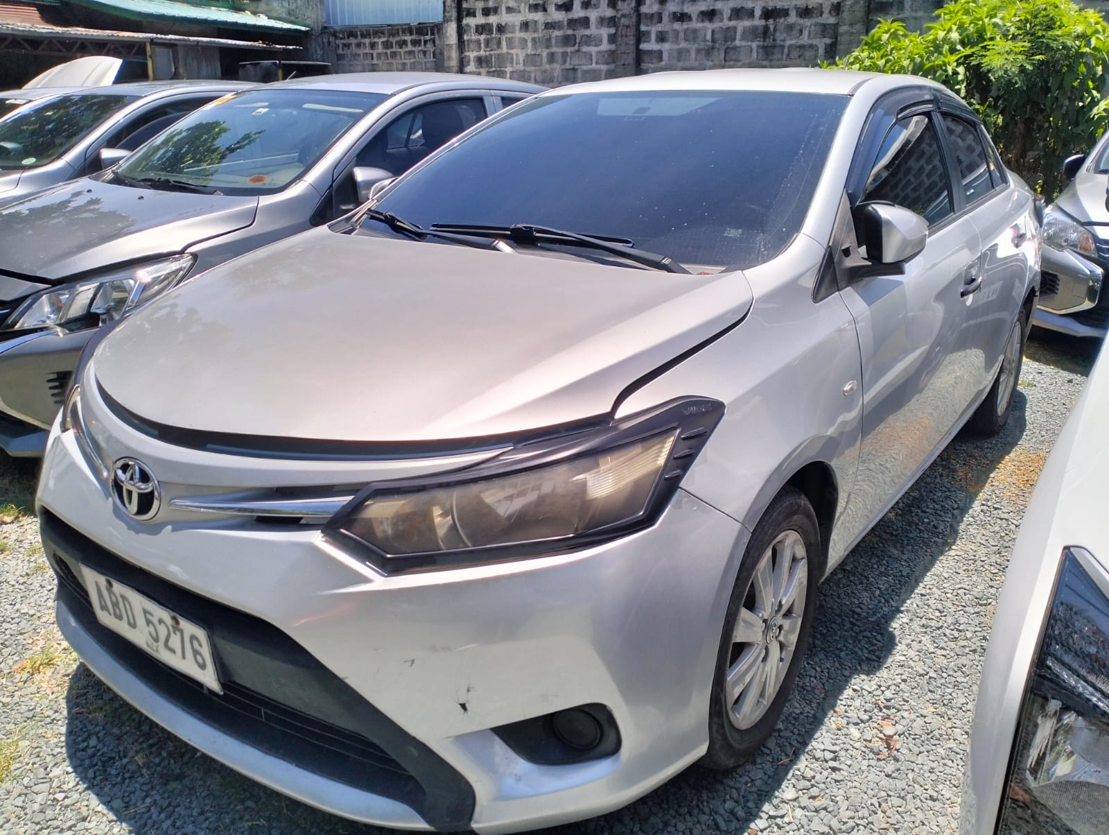 2016 Toyota Vios photo 3