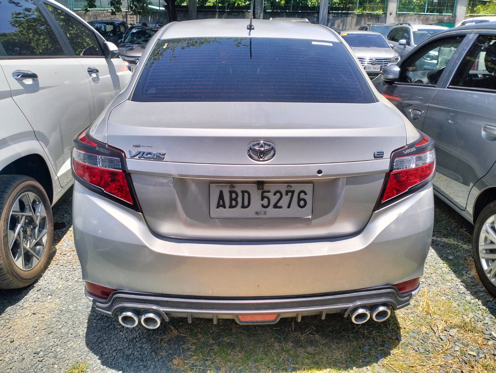 2016 Toyota Vios photo 4