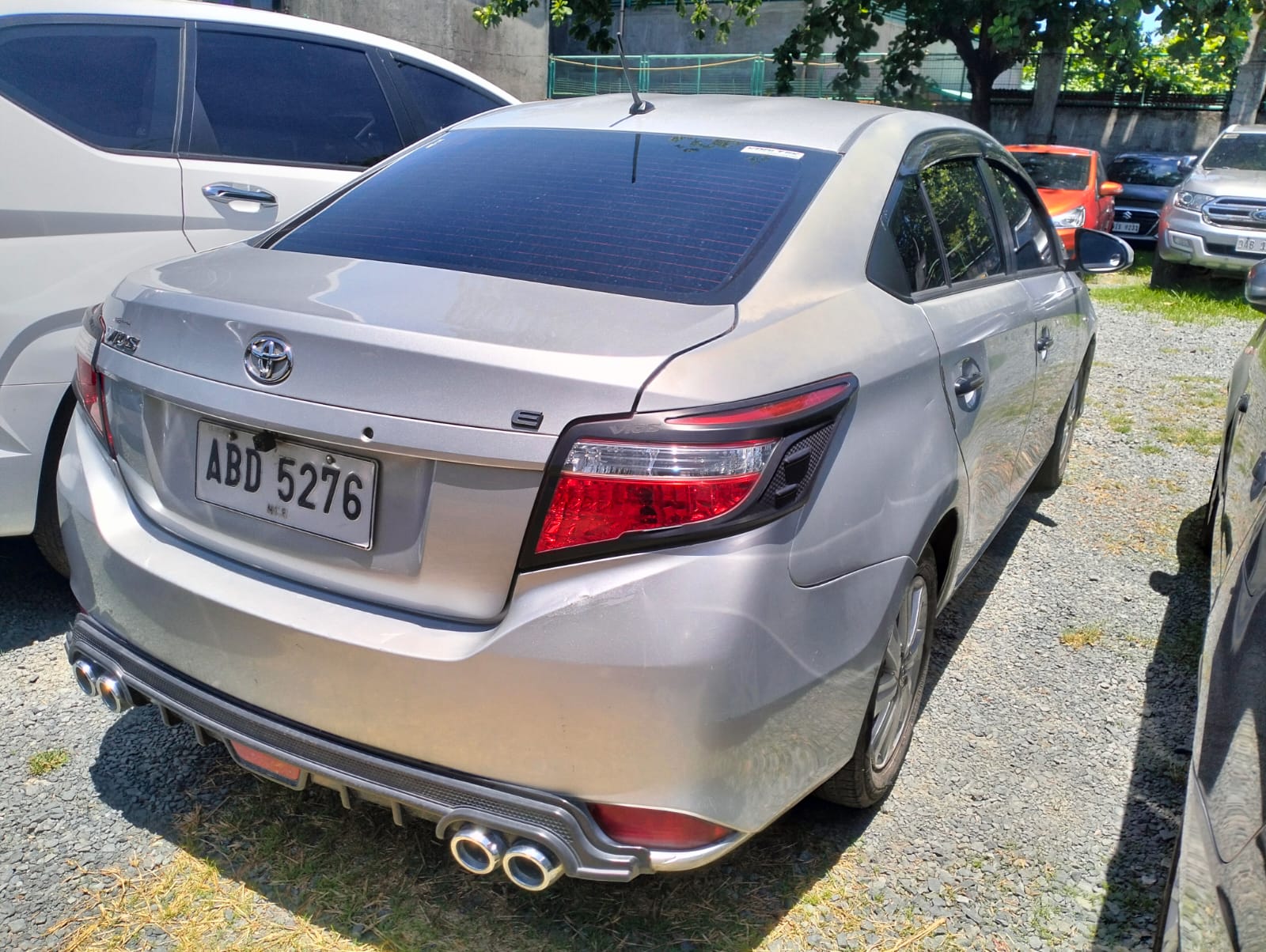 2016 Toyota Vios photo 5