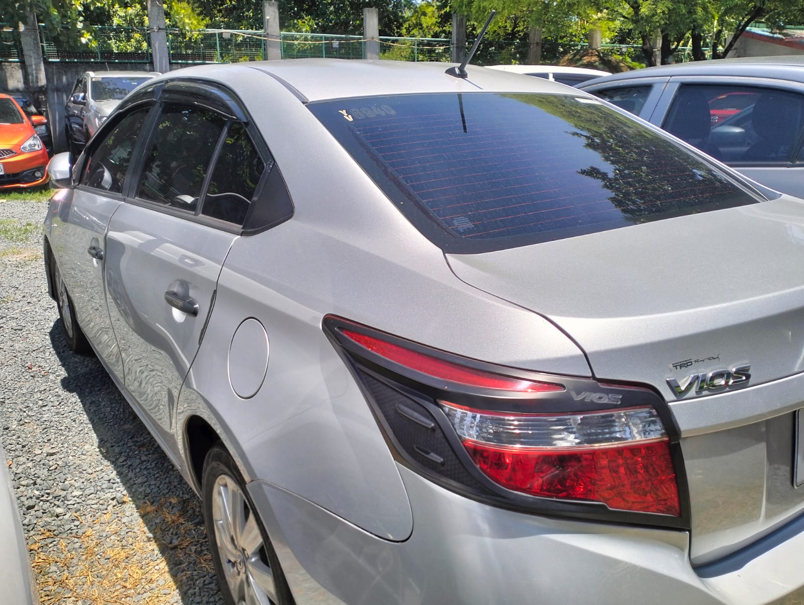 2016 Toyota Vios photo 6