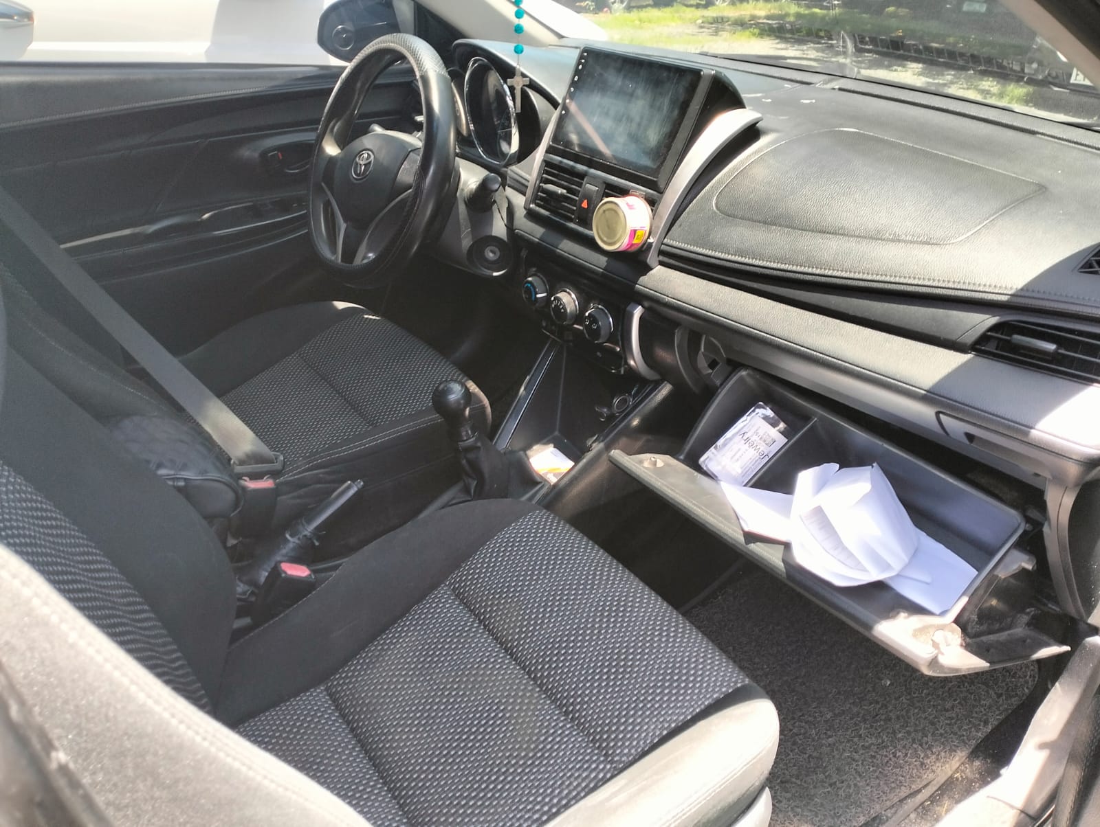 2016 Toyota Vios photo 9