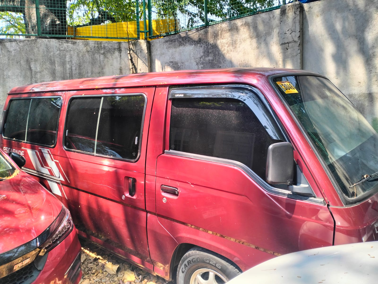 2015 Nissan Urvan