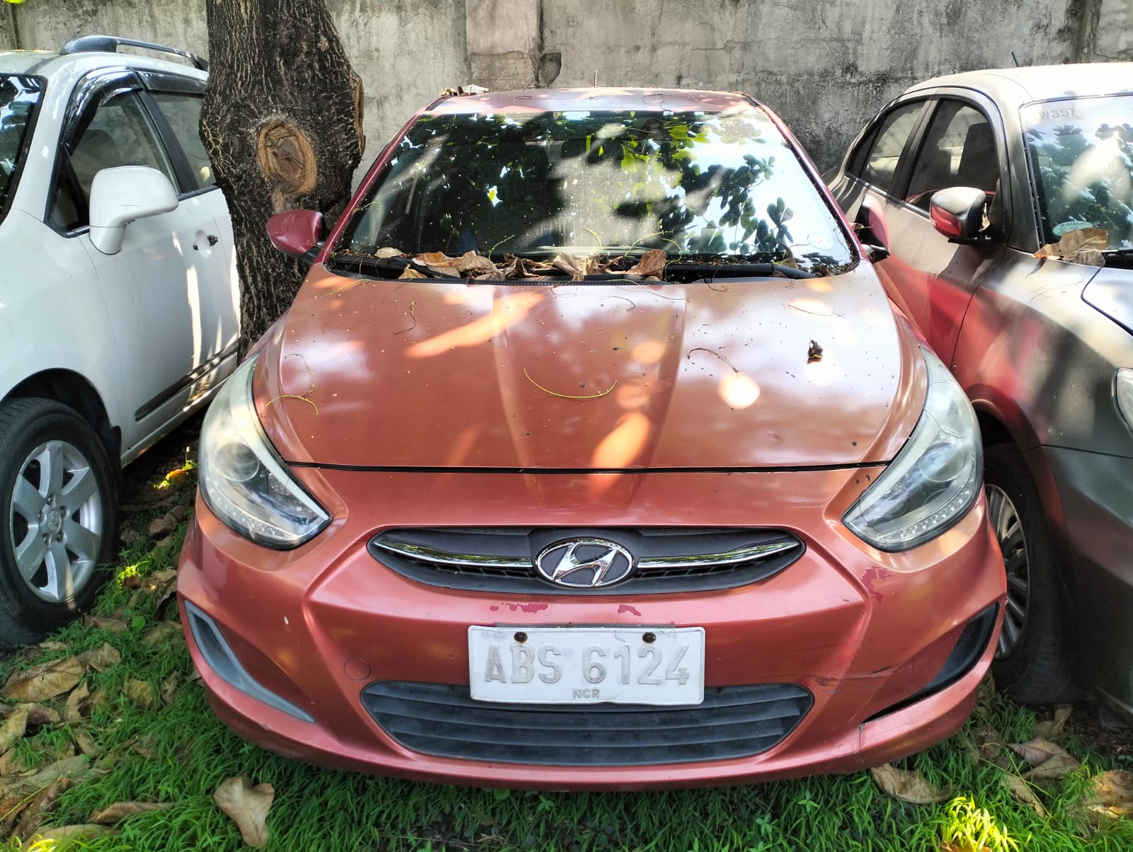 2015 Hyundai Accent