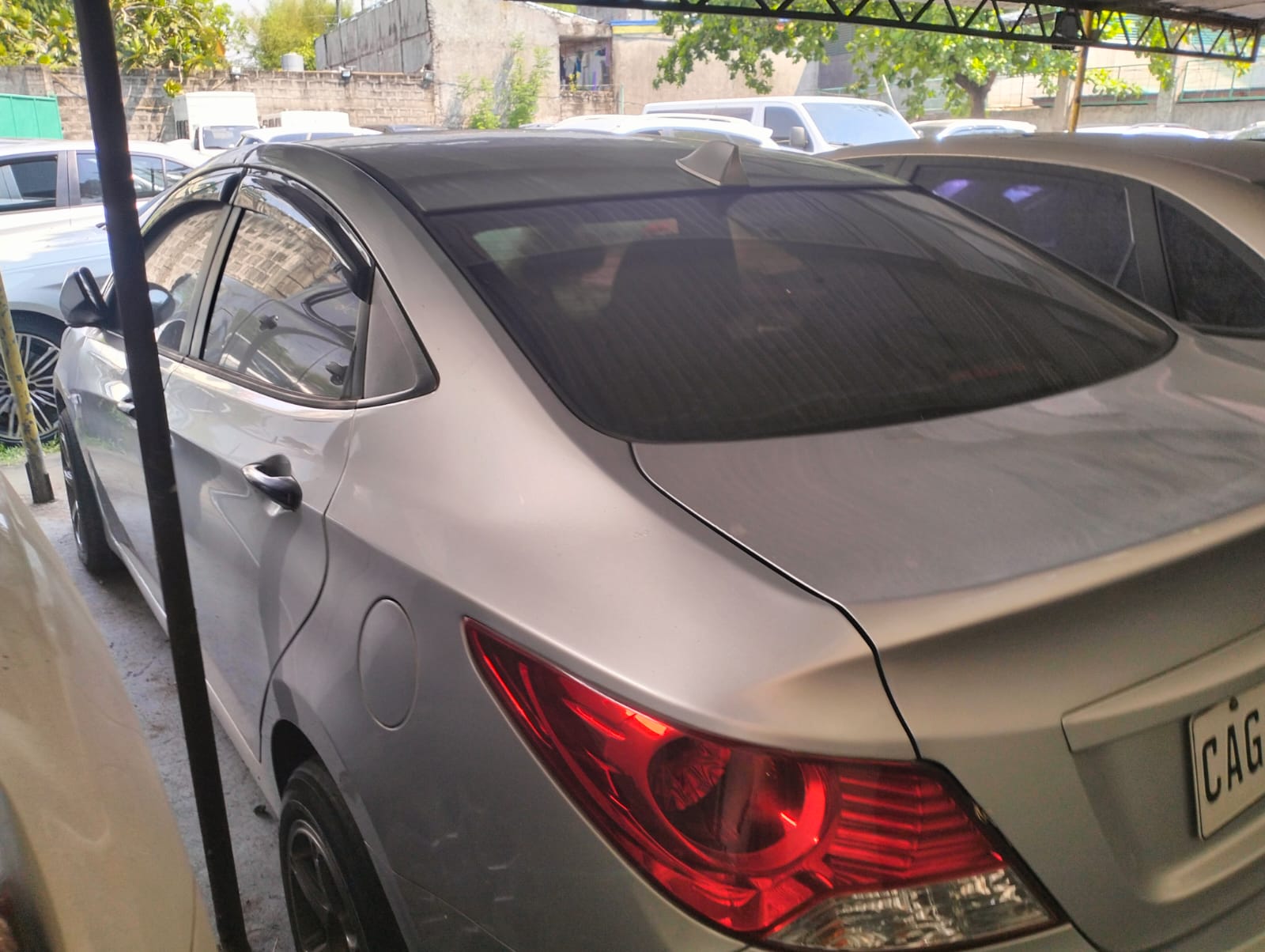 2017 Hyundai Accent photo 4