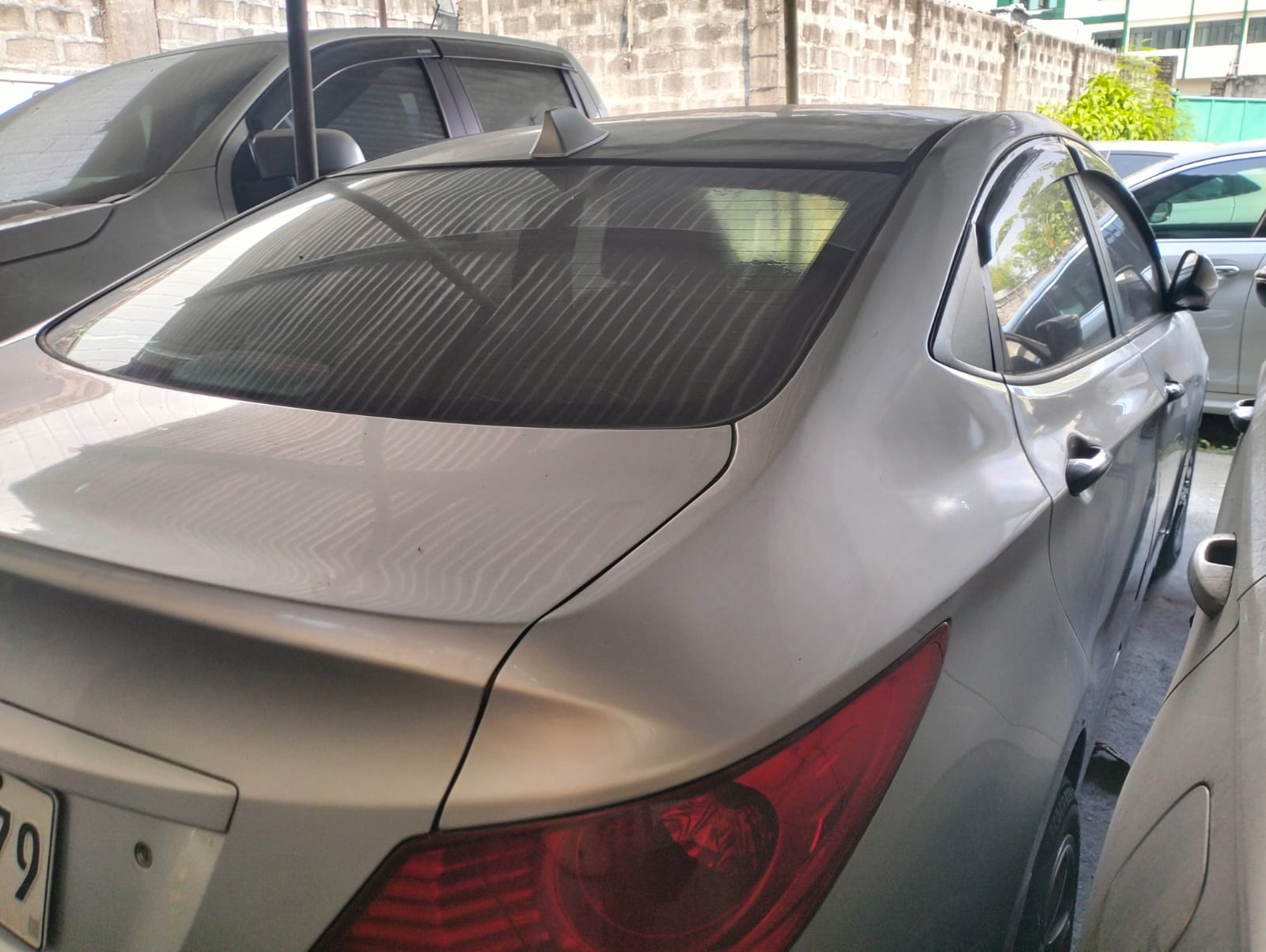 2017 Hyundai Accent photo 5
