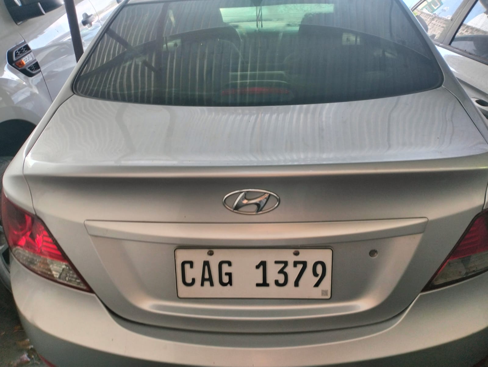 2017 Hyundai Accent photo 6