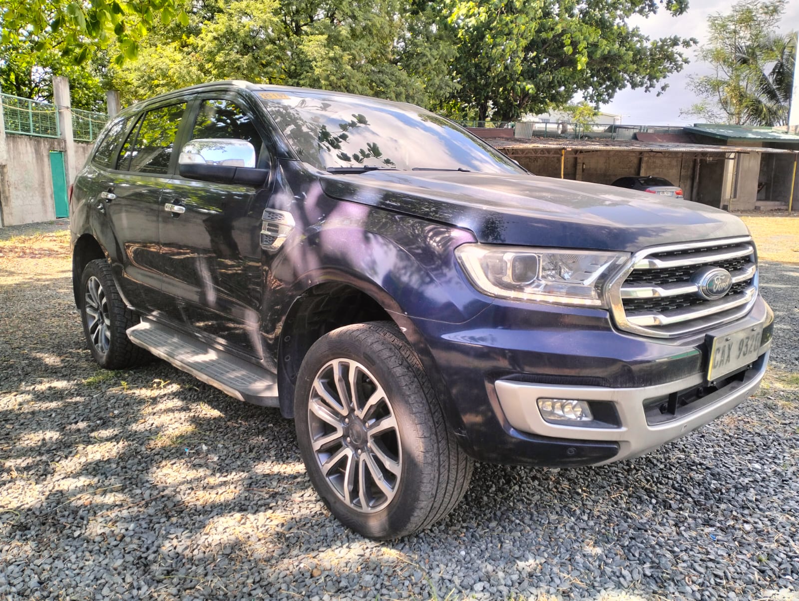 2022 Ford Everest photo 7