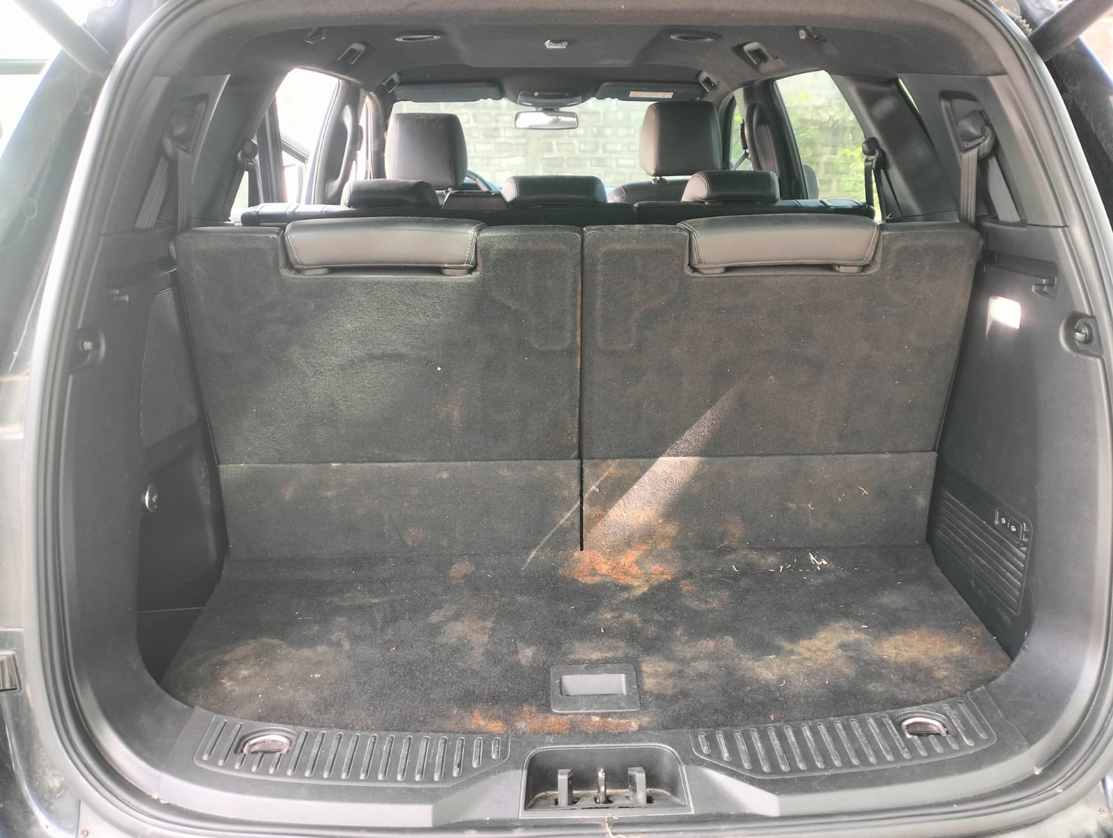 2022 Ford Everest photo 21