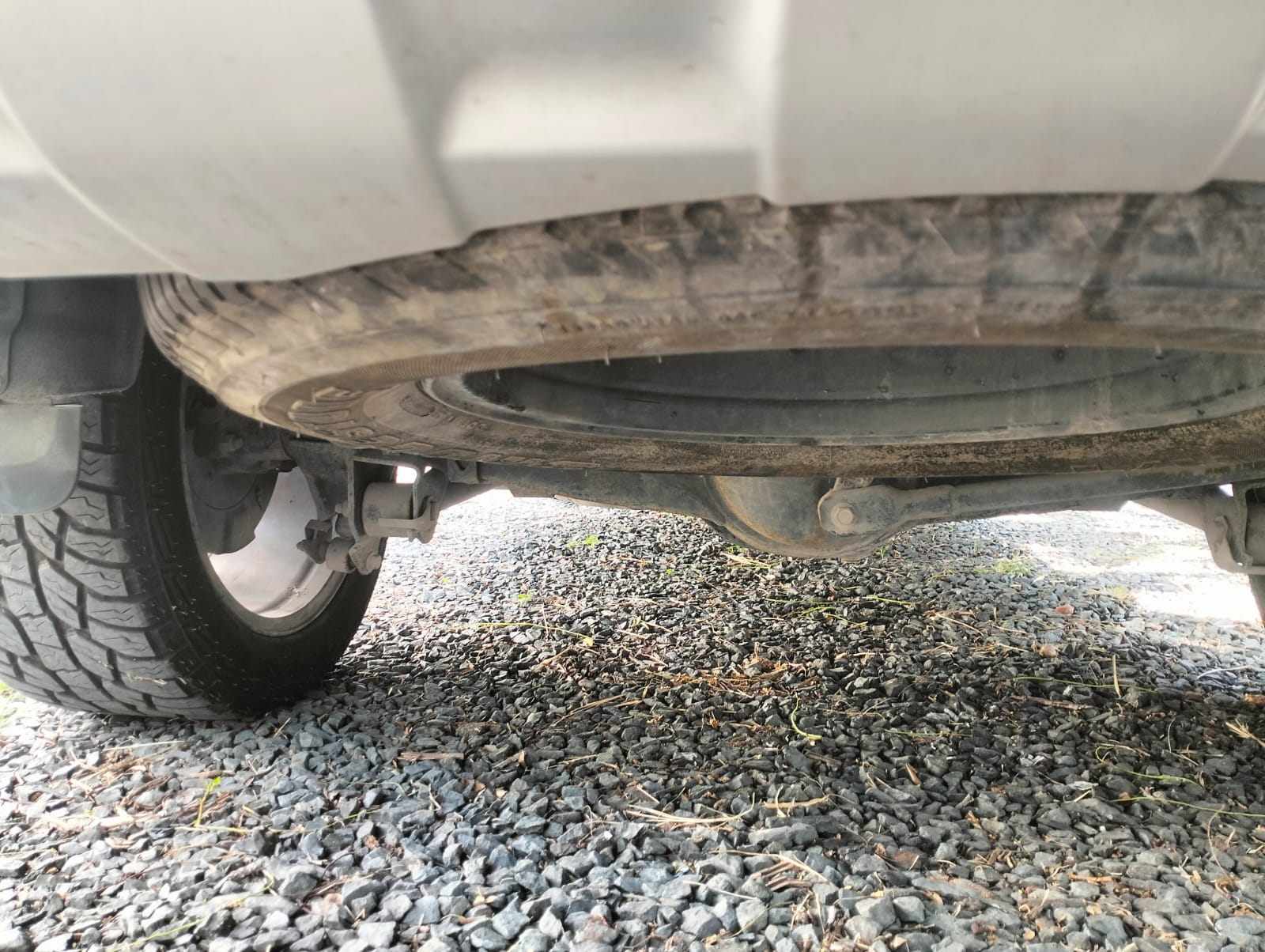 2022 Ford Everest photo 27