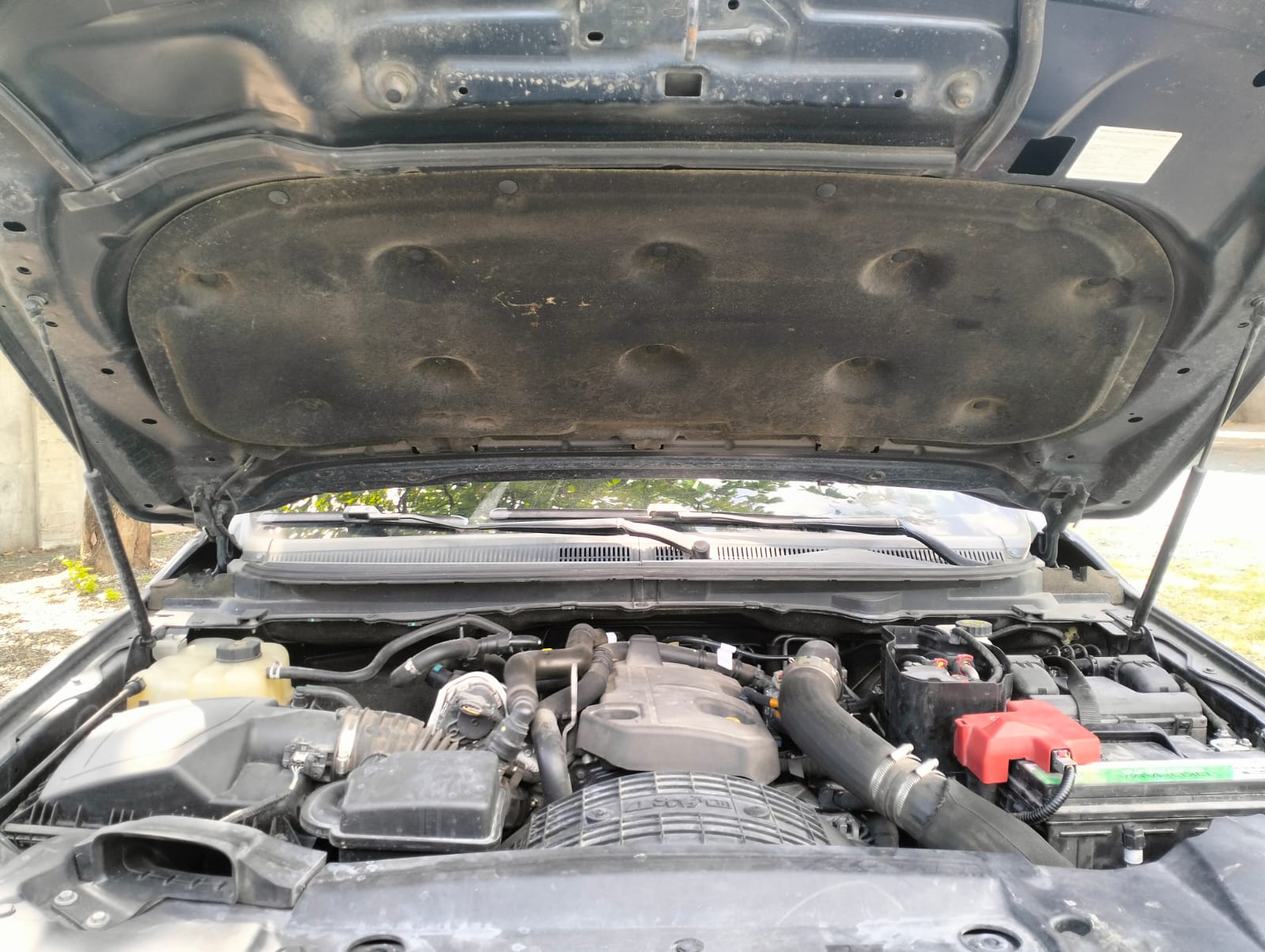 2022 Ford Everest photo 37