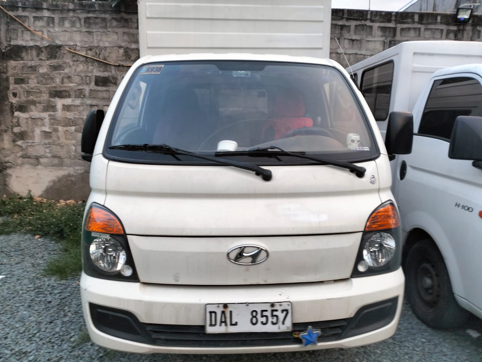 2019 Hyundai H100