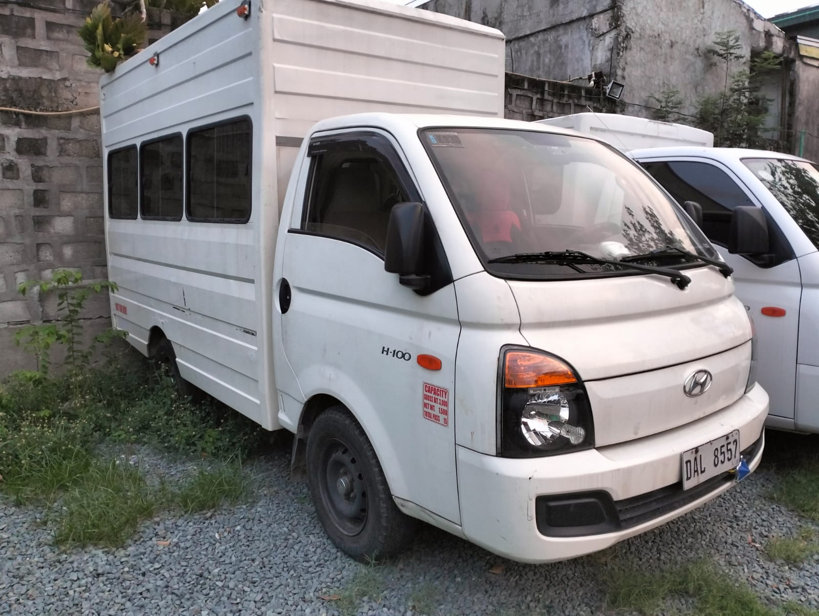 2019 Hyundai H100 photo 3