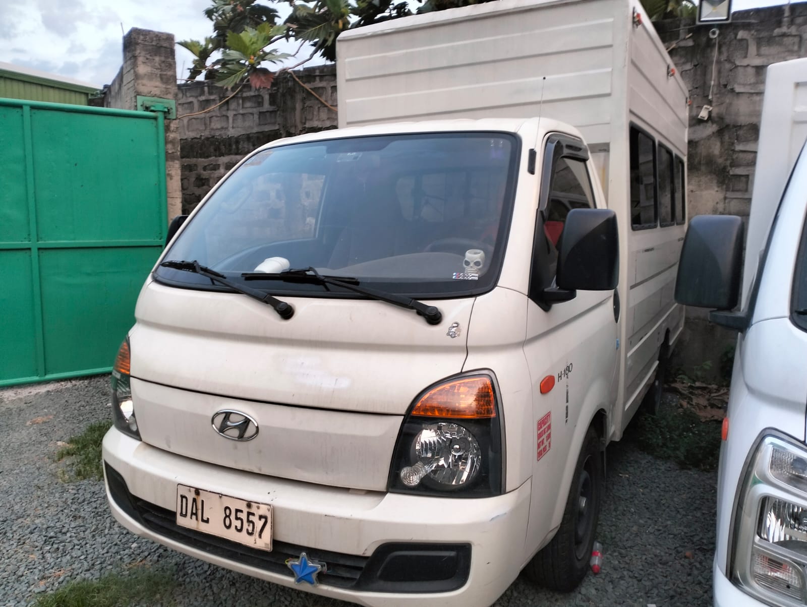 2019 Hyundai H100 photo 4