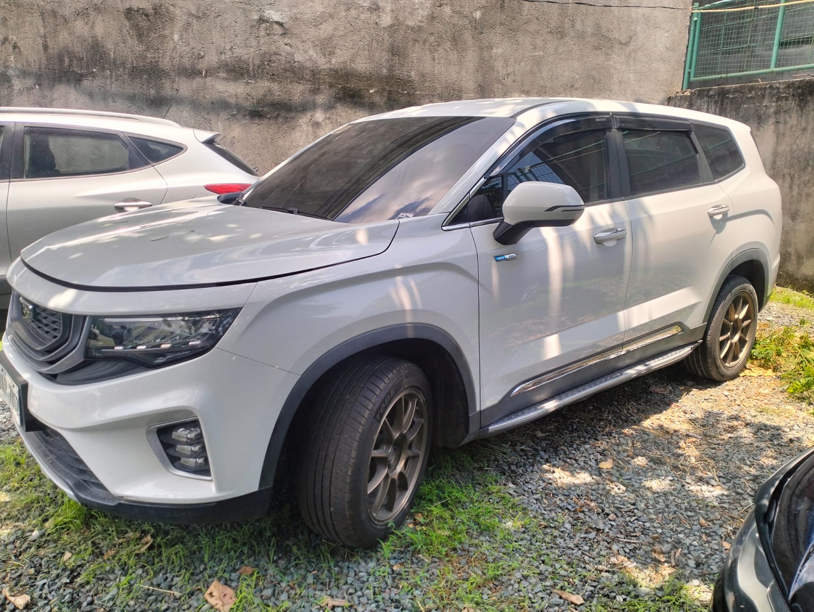 2021 Geely Okavango photo 3