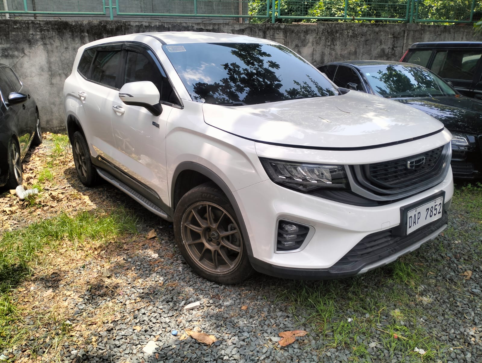 2021 Geely Okavango photo 4