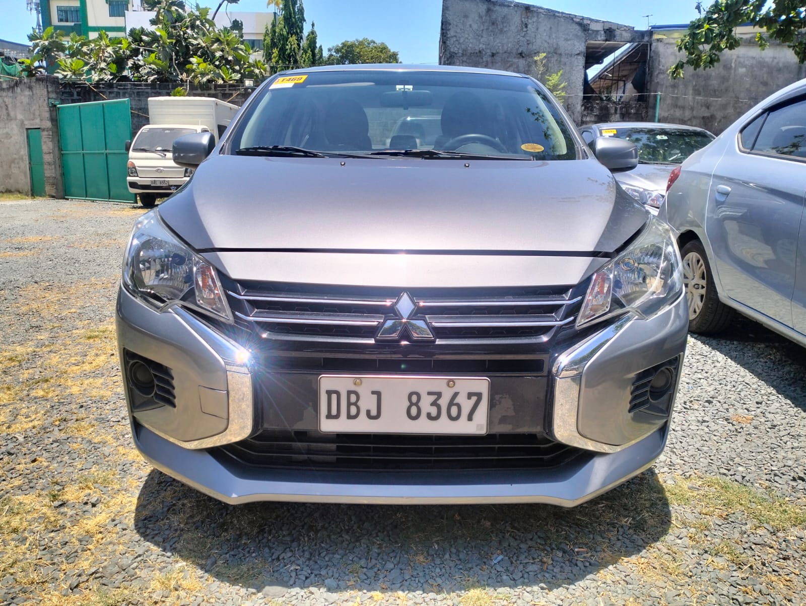 2024 Mitsubishi Mirage