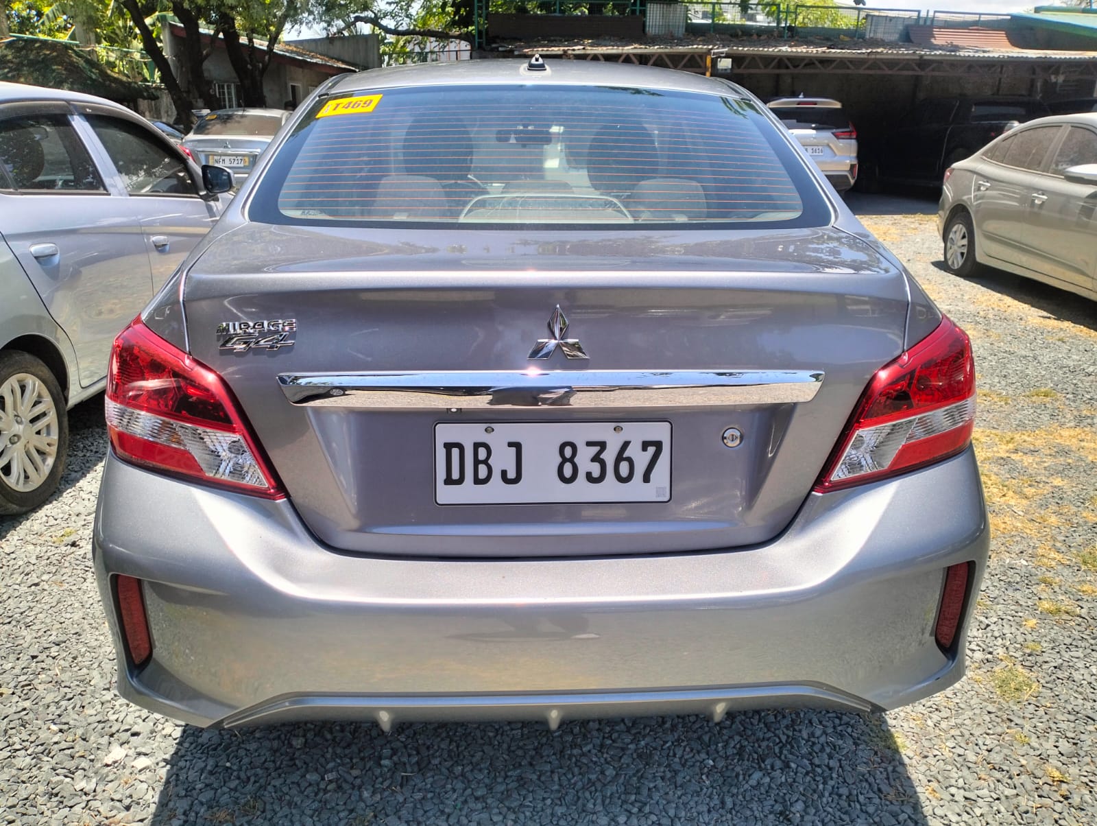 2024 Mitsubishi Mirage photo 3