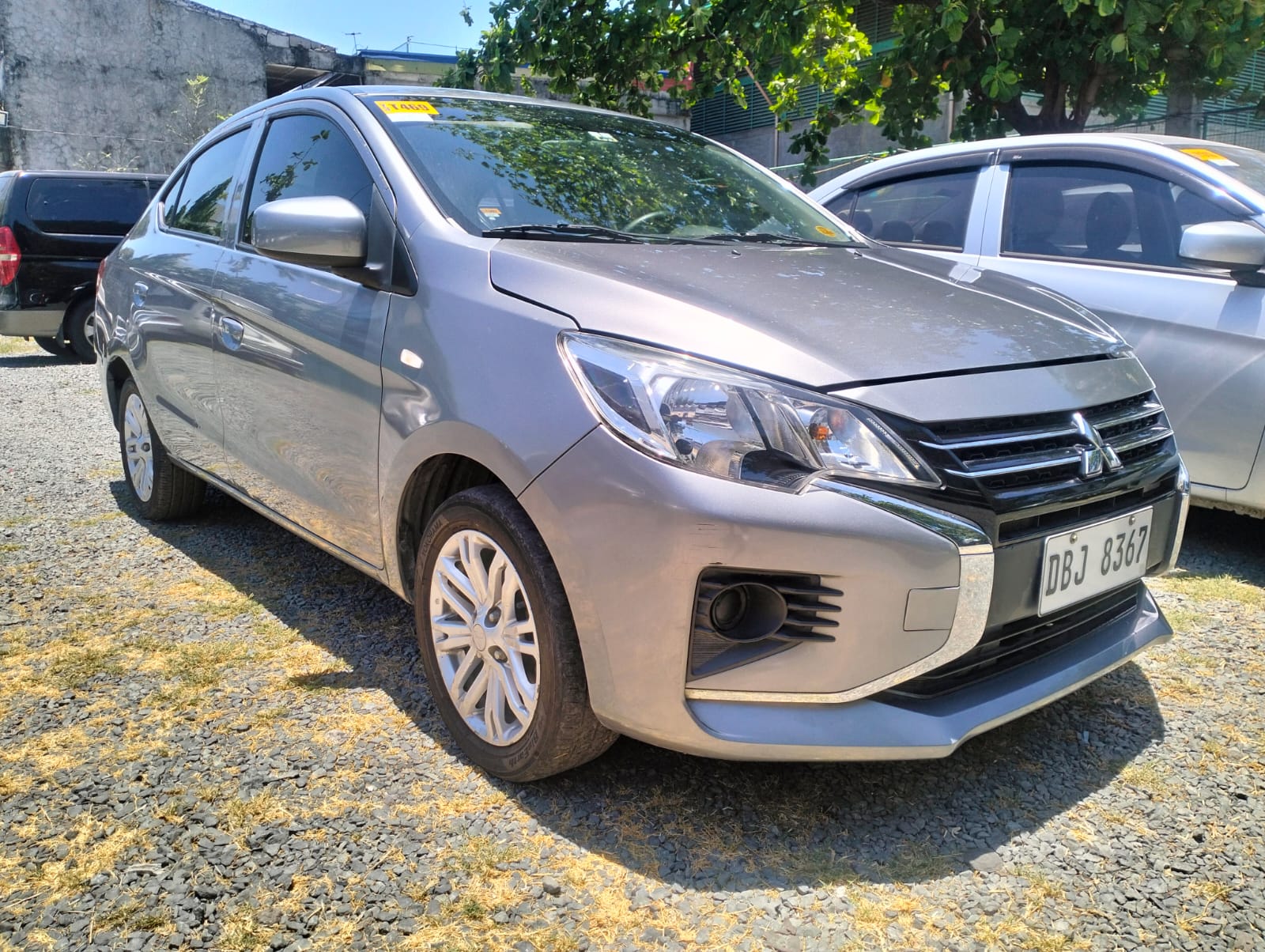 2024 Mitsubishi Mirage photo 4