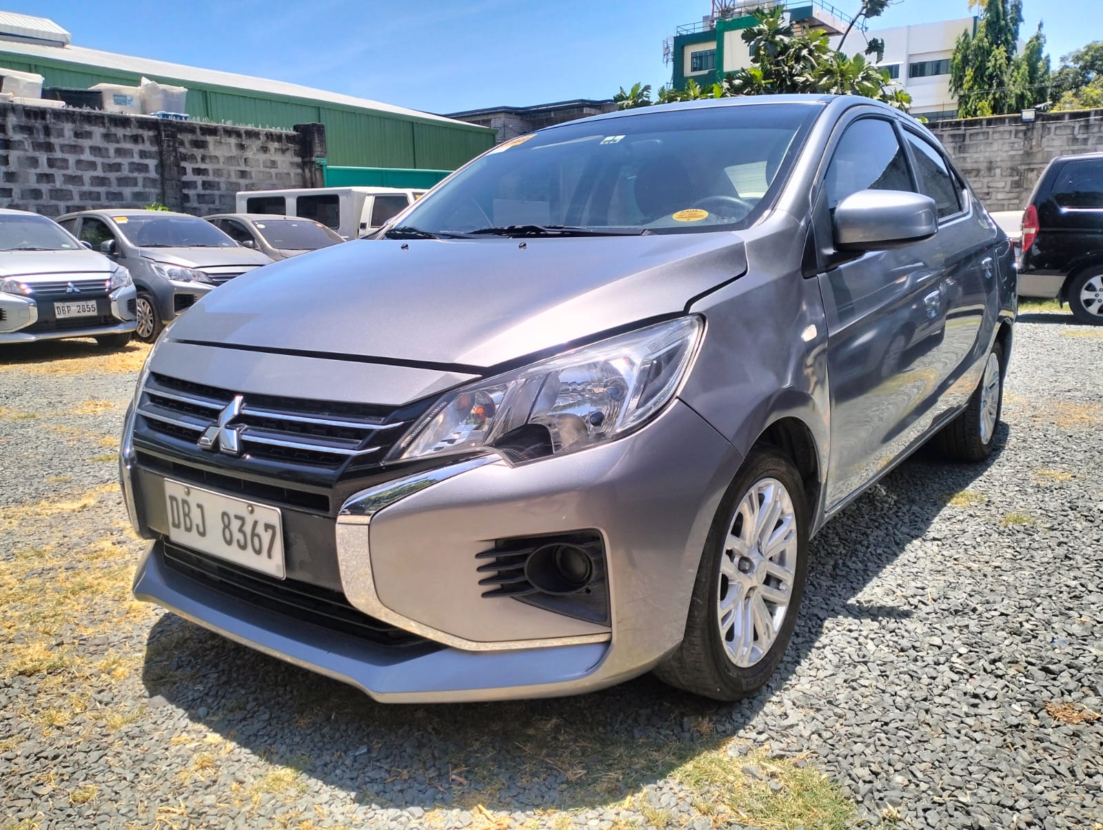 2024 Mitsubishi Mirage photo 5