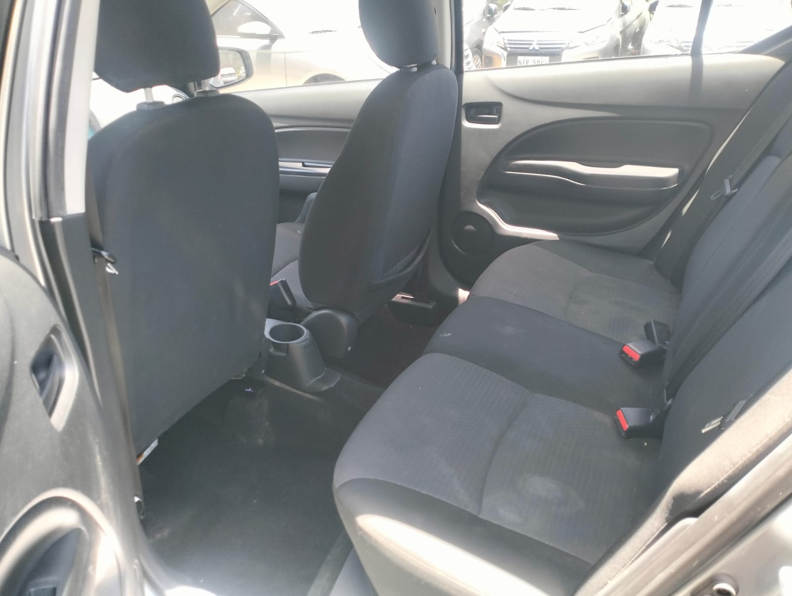 2024 Mitsubishi Mirage photo 7