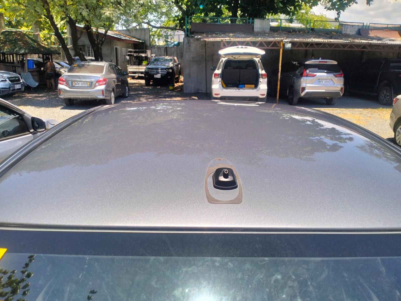 2024 Mitsubishi Mirage photo 8