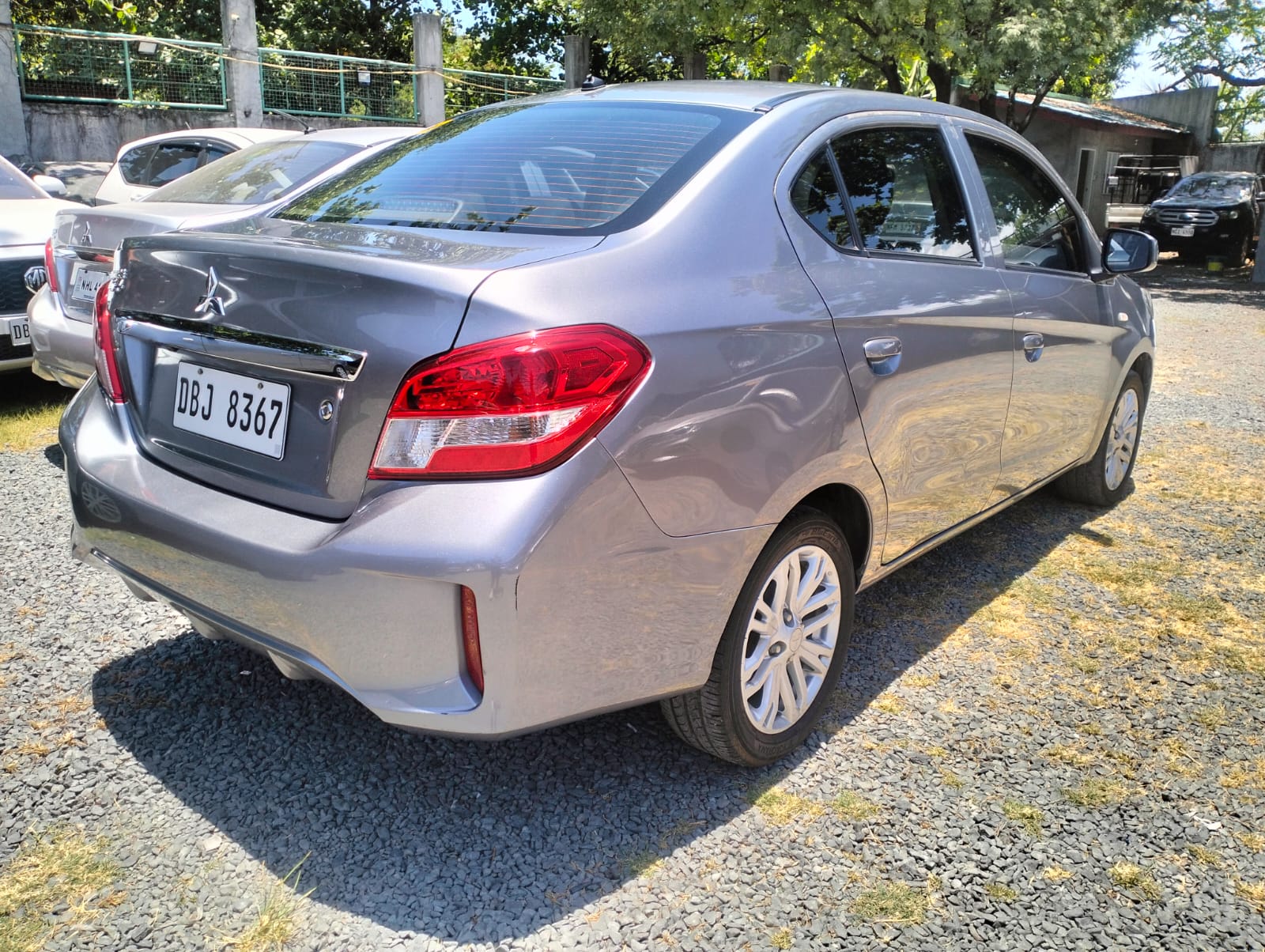 2024 Mitsubishi Mirage photo 10