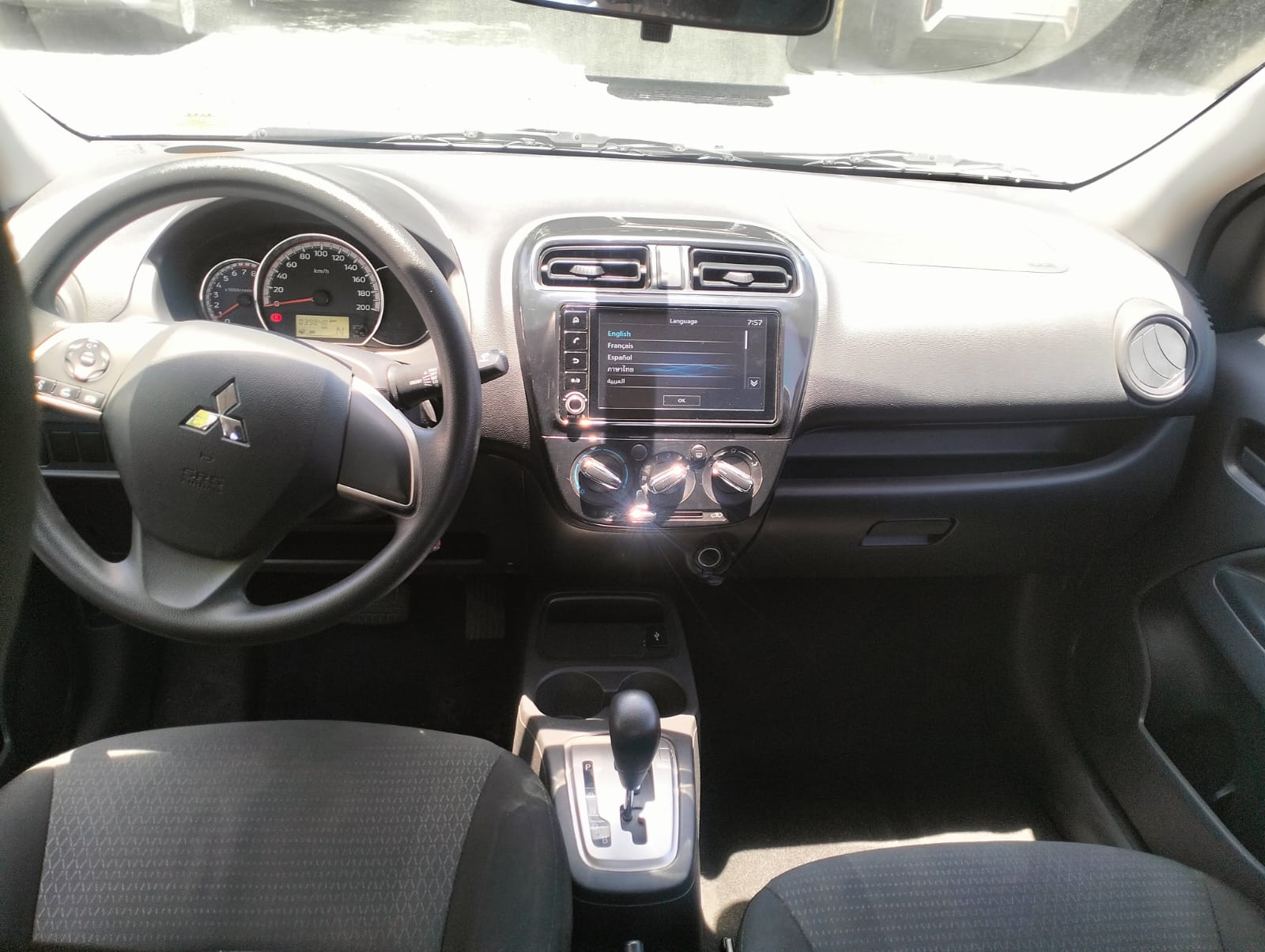 2024 Mitsubishi Mirage photo 12