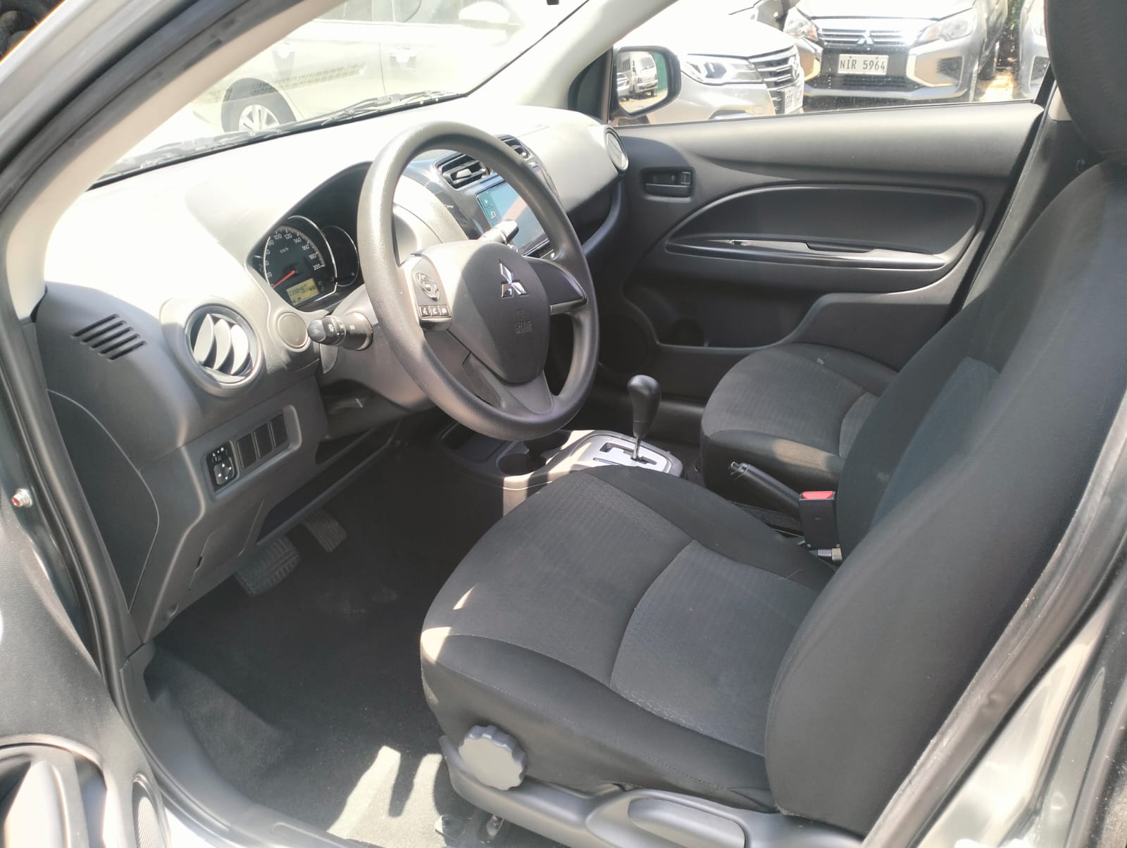 2024 Mitsubishi Mirage photo 13