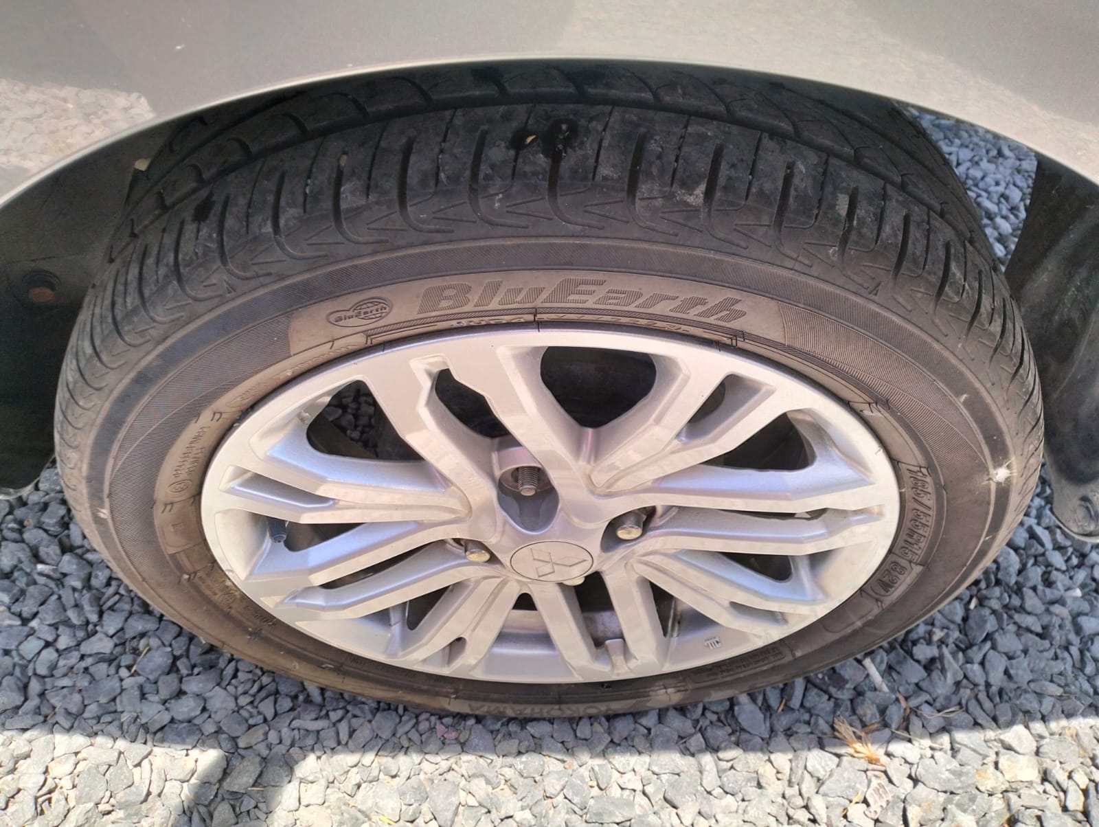 2024 Mitsubishi Mirage photo 18
