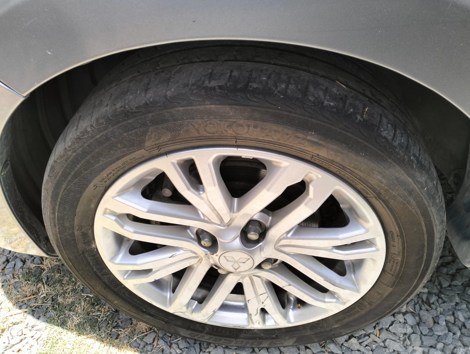 2024 Mitsubishi Mirage photo 19
