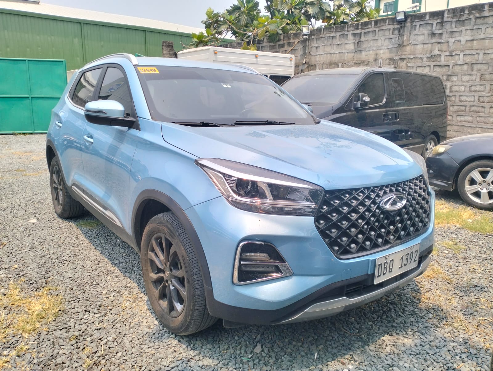 2024 Chery Tiggo