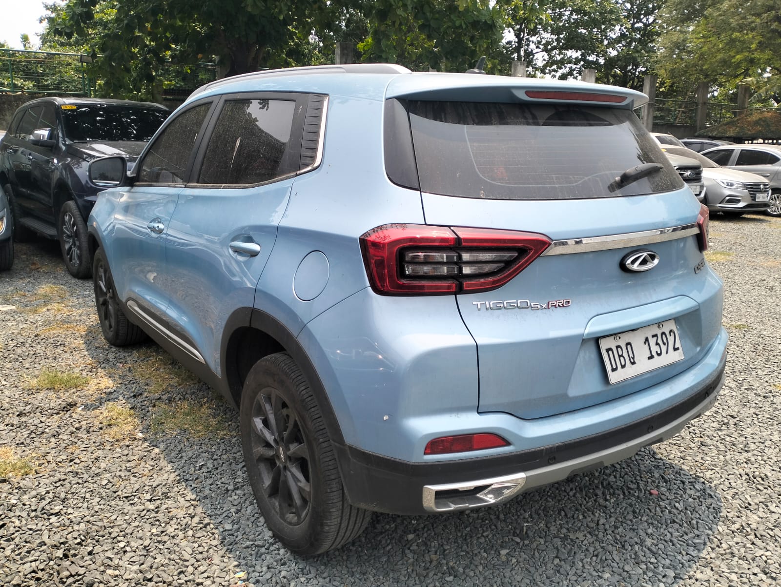 2024 Chery Tiggo photo 2