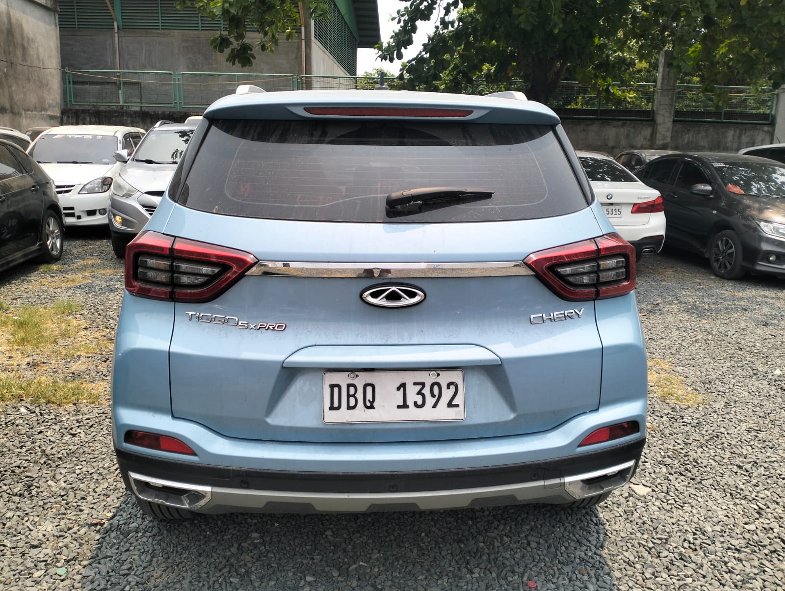 2024 Chery Tiggo photo 3
