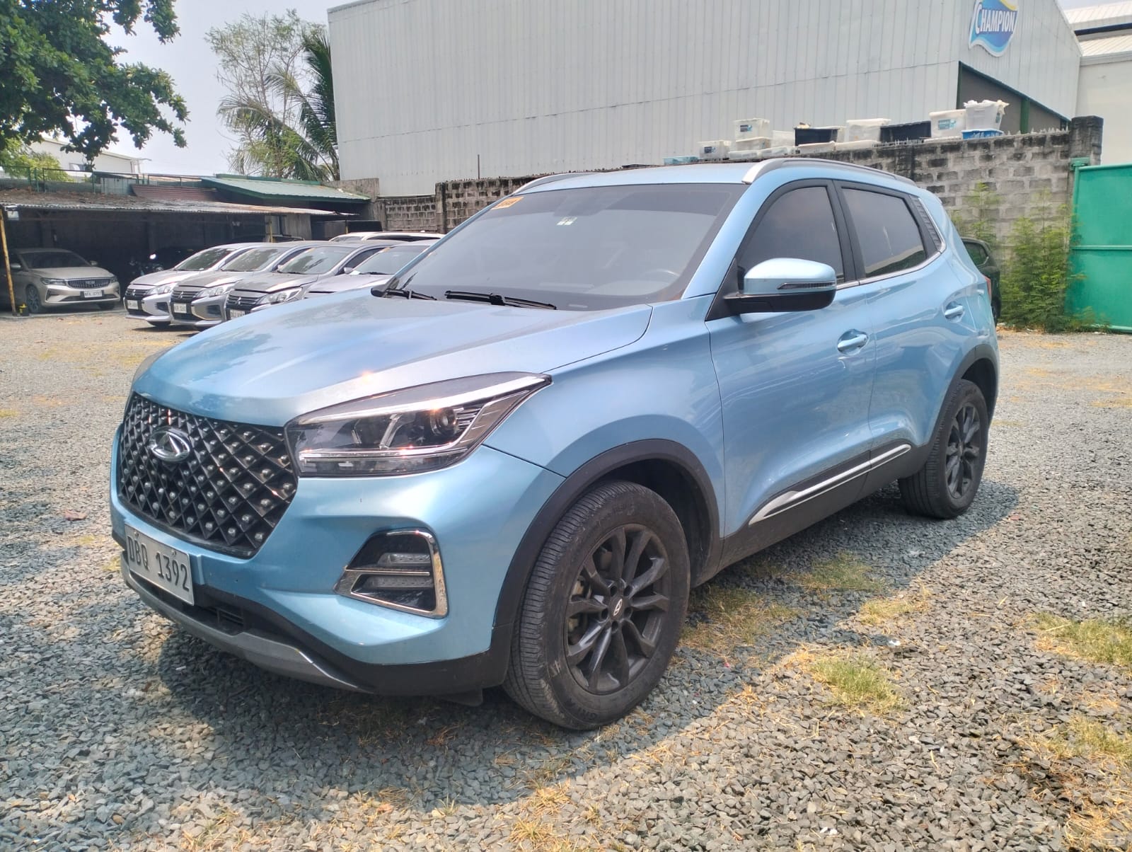 2024 Chery Tiggo photo 5