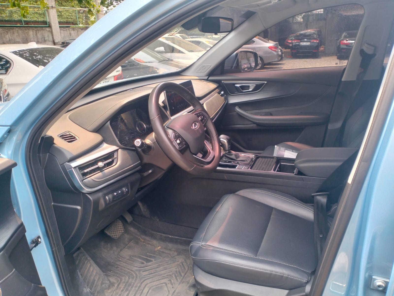 2024 Chery Tiggo photo 7