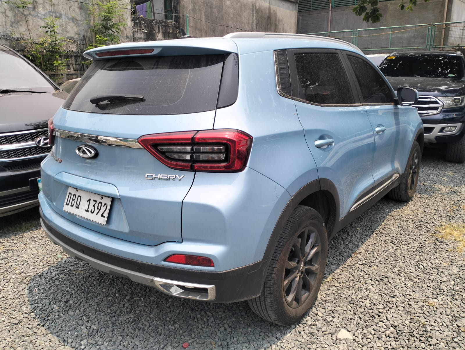 2024 Chery Tiggo photo 10