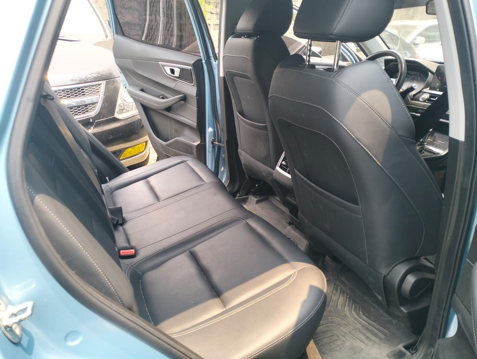 2024 Chery Tiggo photo 16
