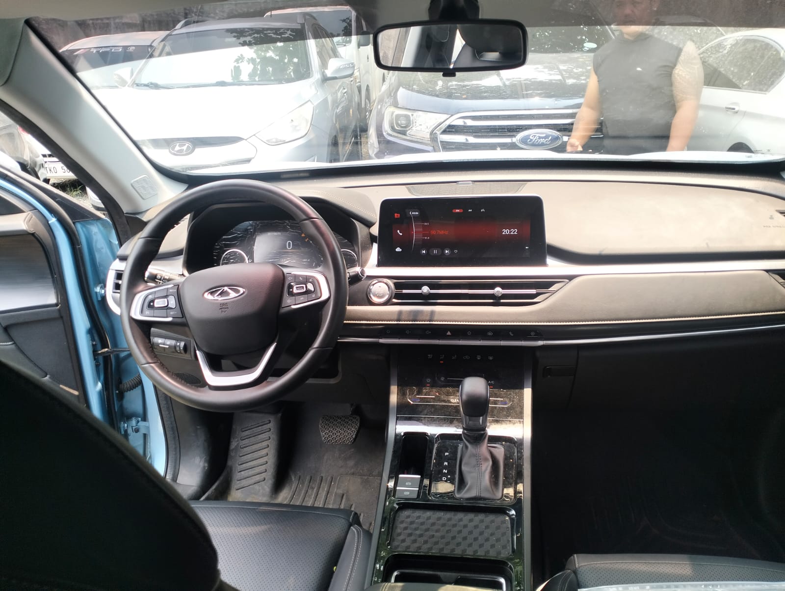 2024 Chery Tiggo photo 18