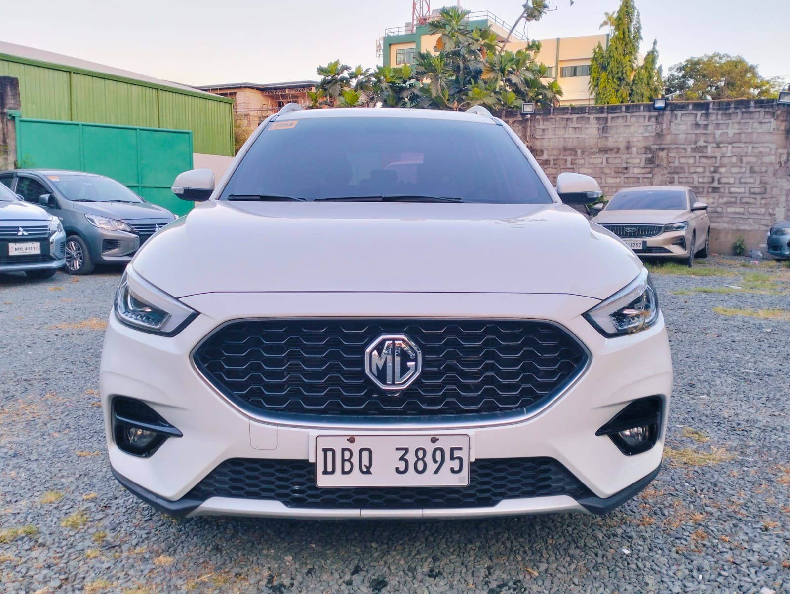 2024 MG ZS