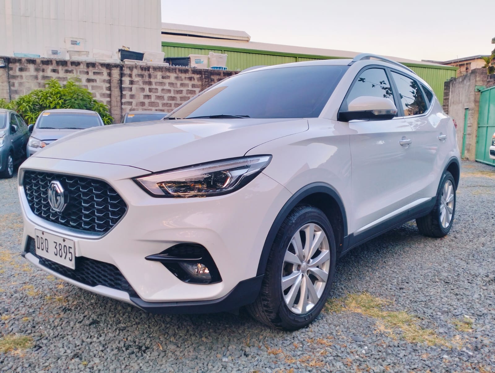 2024 MG ZS photo 2