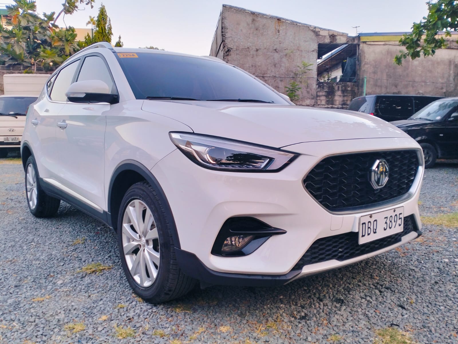 2024 MG ZS photo 3