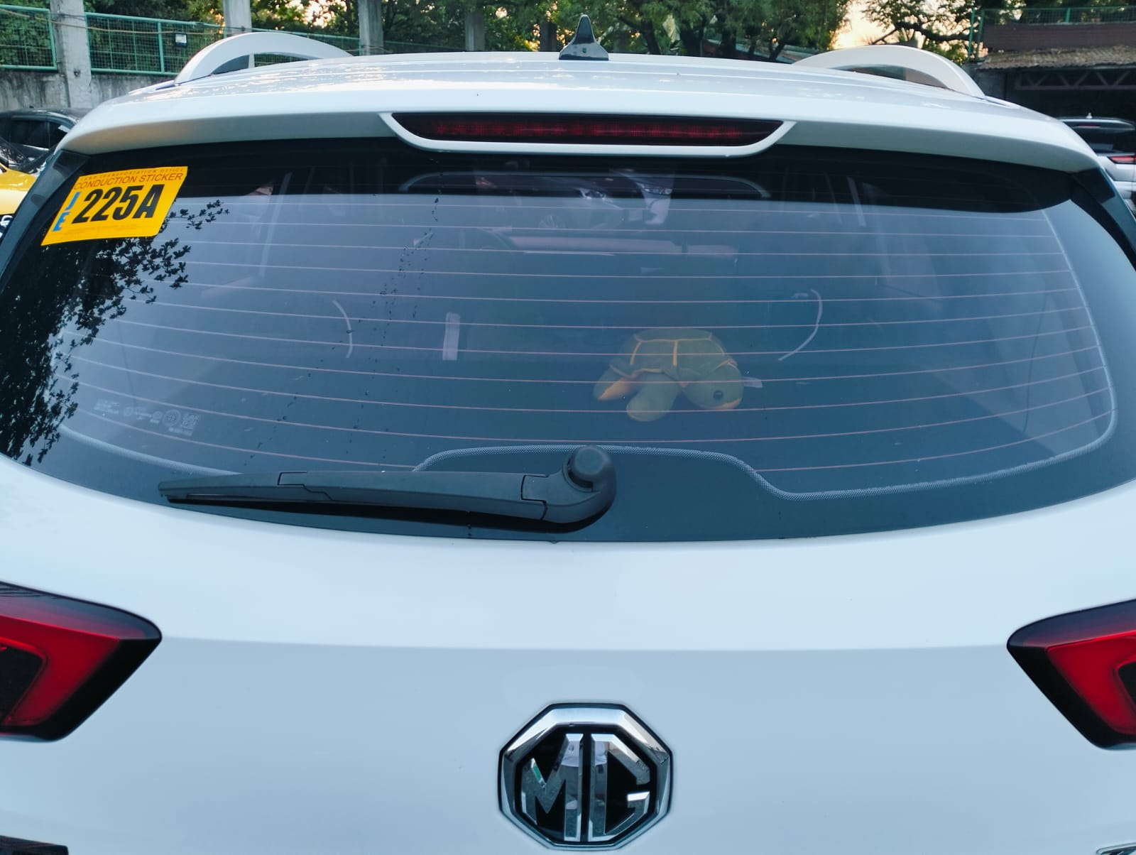 2024 MG ZS photo 4