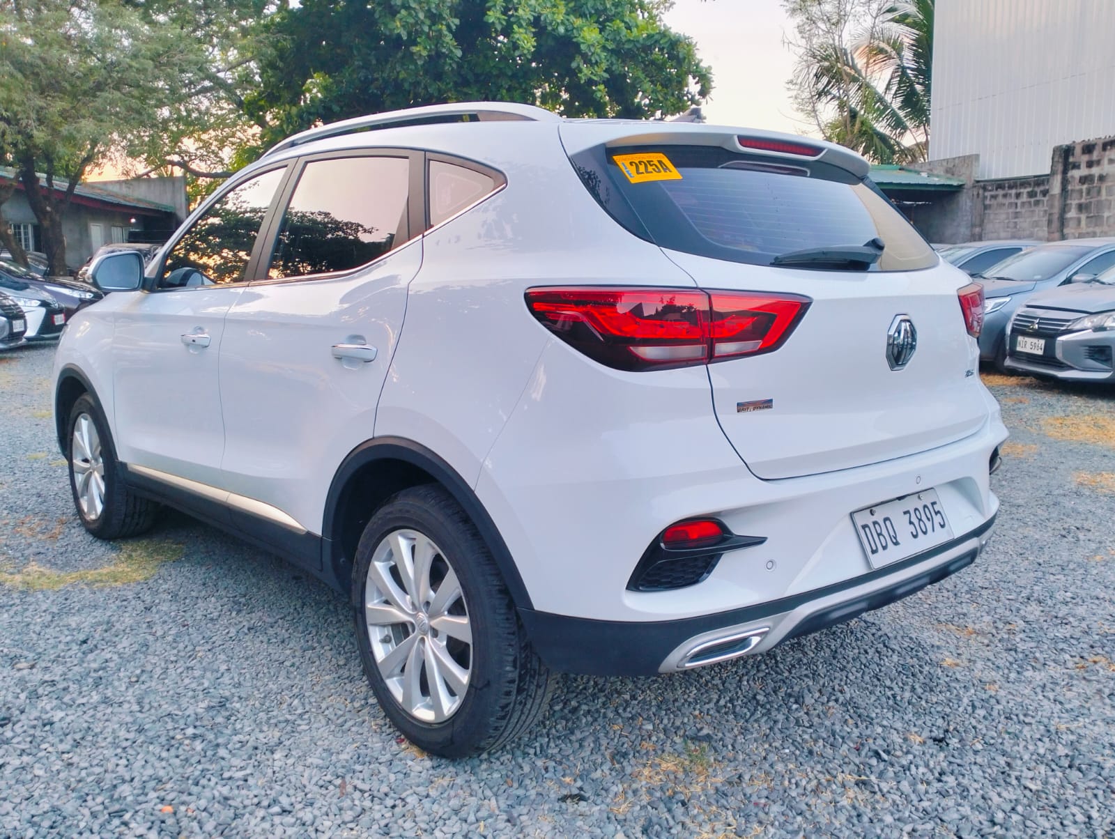 2024 MG ZS photo 6