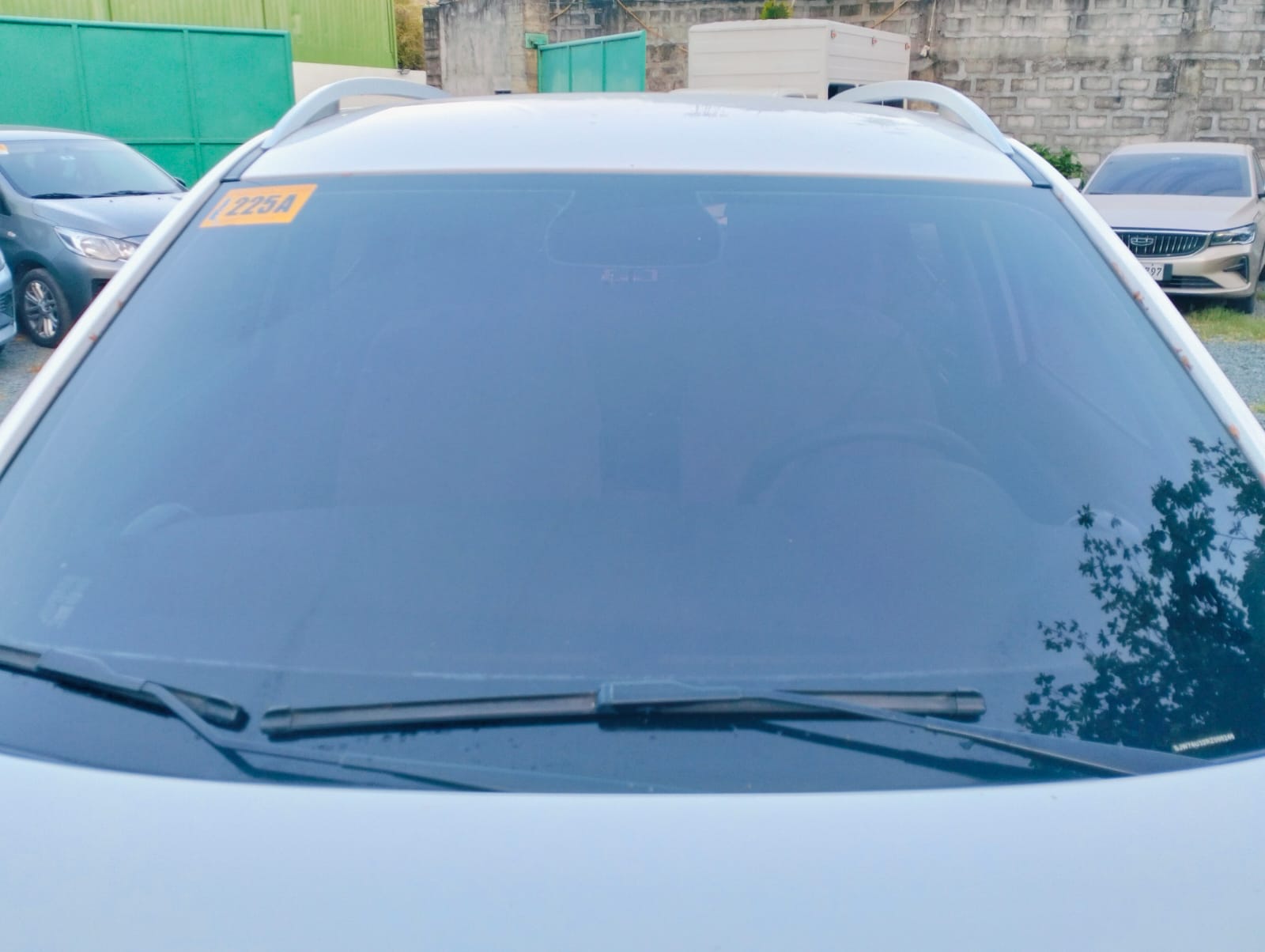 2024 MG ZS photo 8