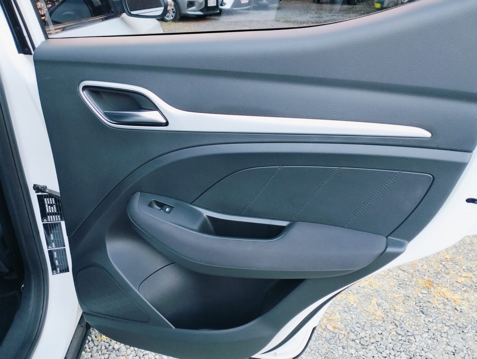2024 MG ZS photo 9